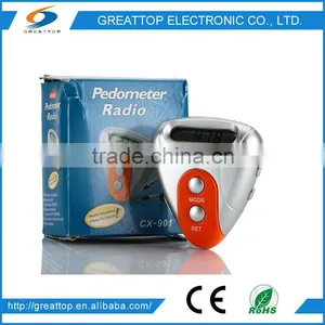 China Wholesale Market Agents Step and Calorie Counter PDM-901 thumbnail-1