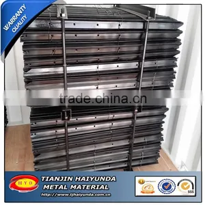 Australian Wire Fence Star Steel Pickets / Steel Fence Pickets thumbnail-1
