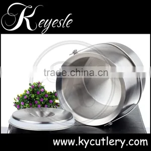Promotion Barware Stainless Steel Ice Bucket, Large Ice Bucket thumbnail-5