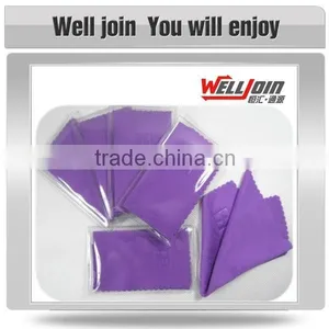 Top Quality Custom Print Microfiber Glasses Cleaning Cloth thumbnail-1