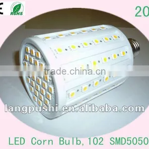 20W SMD LED Corn Light, 102 Leds, Factory Price thumbnail-1