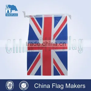 High Quality Birthday Party Wedding Site Decorative Fabric Bunting thumbnail-1