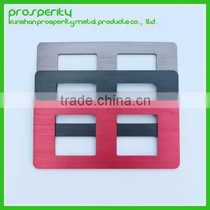 Anodizing Aluminum Machining Laser Cutting thumbnail-1