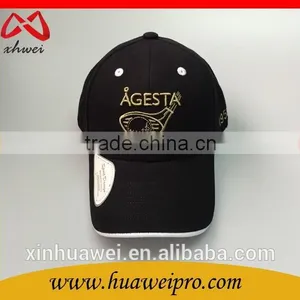 Wholesale Embroidery Sports Cap High Quality Magnetic Golf Cap thumbnail-5