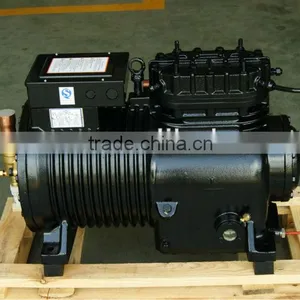 15 hp YEMOO Semi-hermetic Piston Copeland Mini Rotary Chiller Compressor R407c thumbnail-2