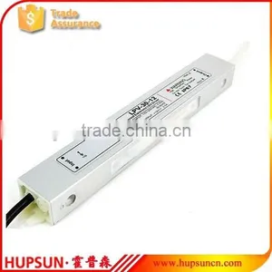 High Quality LPV-30 Fonte 30w 220v ac to dc 12v 15v 24v Led Driver IP67 SMPS Waterproof LED Power Supply Source thumbnail-1