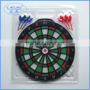 Plastic Dartboard LA-877 thumbnail-1