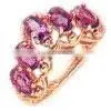 Studded Gold Rings thumbnail-1