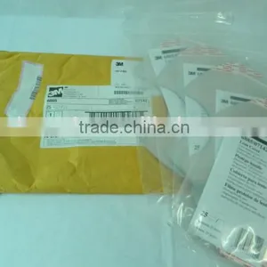 Original 3M 6885 Face Shield Cover 3M 6885 Lens Cover for 3M Full Face Mask 6700, 6800,6900 thumbnail-1