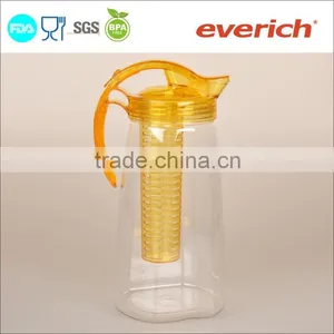2L 15.5*13.5*29.1cm Fruit Infusion Pitcher thumbnail-2