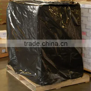 Black Shringk Custom Protective Pallet Covers thumbnail-1