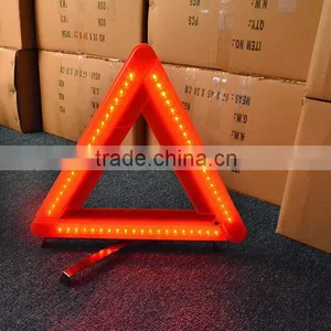 Excellent Quality Roadside Warning Triangle LED thumbnail-5