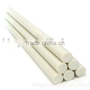 Nylon Product/nylon Rod/PA 6 Rod/nylon Extruded/factory Direct thumbnail-1