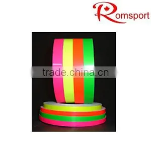 Rhythmic Gymnastics ROMSPORT Hoop Tape - Neon Fluorescent TNE-1/4 thumbnail-1