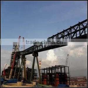 China Steel Structure for Belt Conveyor System From CREATION thumbnail-1