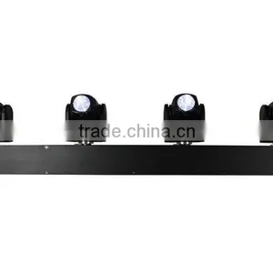 4x10W Lucky Lighting Brand of LED Moving Head Beam Light thumbnail-2