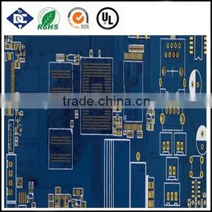 Weighing Scale Pcb or Pcb Assembly Keyboard Pcb Assembly thumbnail-2