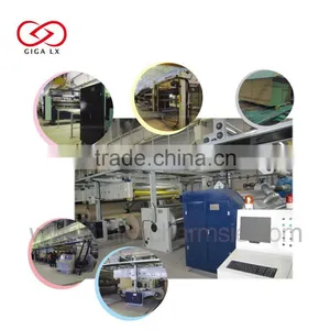GIGA LXC 2 Layers Corrugated Cardboard Corrugated Iron Sheet Making Machine thumbnail-1