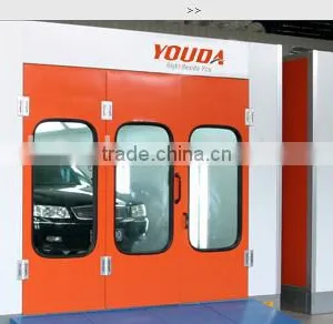 Paint Booths, Paint Cabin, Paint Spray Booth Oven Cabin thumbnail-1