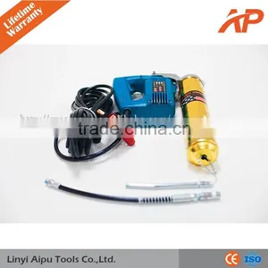 600cc 10000psi Professional 24 Volt PowerLuber Cord Grease Gun thumbnail-6