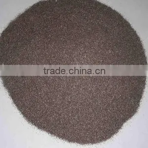 Scratch Remover 95% Sharp Fused Aluminum Oxide Sand Blasting thumbnail-1