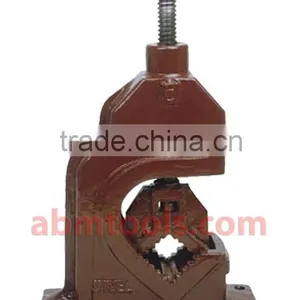 Pipe Vice - Unbreakable - SG Iron Body thumbnail-1