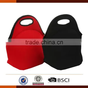 Outdoor Picnic Waterproof Neoprene Lunch Bag thumbnail-1