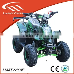 Full Automatic Atv 110cc for Kids/adults Made in Lianmei for Sale thumbnail-1