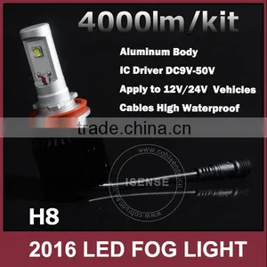 10crees Fog Light Skoda Fabia Headlight Kit thumbnail-5
