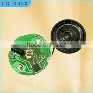 Recording Voice Module/USB Modules/motion Sensor Module/cheap Sound Module for Cards thumbnail-1