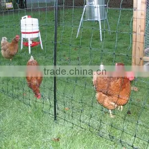 Poly Deer Fences Keep Deer Away thumbnail-5