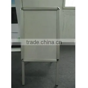 Outdoor Aluminum Poster Board Stands Display Stand thumbnail-1