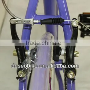 2016 700c *23 c Bike New Model Fixed Gear Bike for Men thumbnail-3