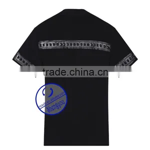 Single Jersey Men's Blank Polo Shirt With Custom Label thumbnail-6