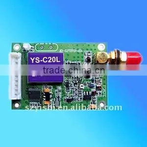 0.5W UHF Wireless RF Data Transmitter (YS-C20L) 433Mhz RF Module thumbnail-1