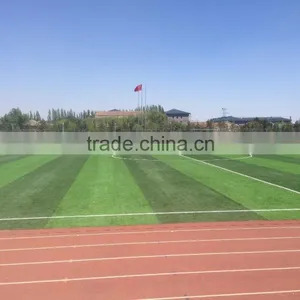 Football Pitch Synthetic Grass/football Turf 50mm Artificial Grass thumbnail-2