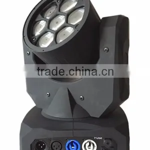 Bee Eye Moving Head 7pcs 10W Amazing Hobbit Light thumbnail-2