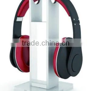 Showhi Acrylic Display Stand for Headphone Shop Merchandise Stand thumbnail-1