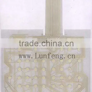 Custom PET Membrane Keypad Manufacturer thumbnail-1