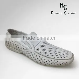 New Style Flat Genuine Leather Casual Shoes thumbnail-1