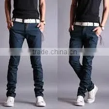 Satin Slim Fit Cotton Chinos,Men's Slim-Fit Chinos,womens New Style Cotton Pants Chinos 2014 thumbnail-1
