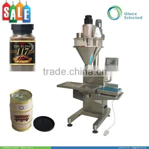 Semi-automatic Factory 1000g Powder Weigher Filler for Small Business thumbnail-1