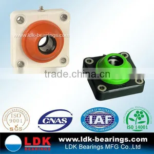 LDK ABTP-SUCP204 WHITE Anti-bacterial Stainless Food Bearing thumbnail-1