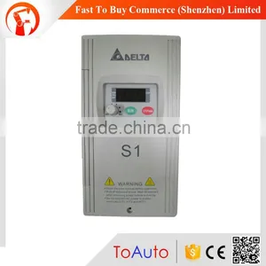 Hot Selling VFD007S11A 110v Single Phase 750w Delta Vfd Inverter Drives Quality Choice Supplier's Choice thumbnail-1