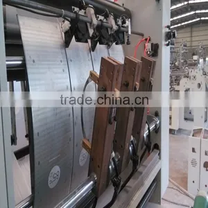 2~8 Lanes Printed Bottom Weld Bag Making Machine thumbnail-1