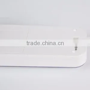 China SMD 3W 6W Wall Mounted Rechargeable Multifunction Smart Lamp Lighting Battery Backup Operated LED Emergency Light For Home thumbnail-5