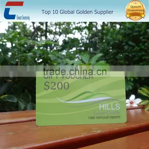 Low Cost Rfid Discount Card for Member Management thumbnail-2