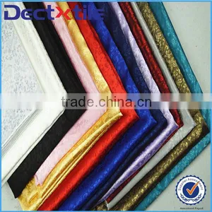 2016 Diffrent Design Fashion Textile Comfortable Printed Satin Fabric for Bed Sheet thumbnail-1