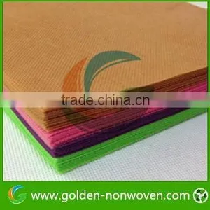 pp Material Fabric for Outside Furniture ,sofa,mattress, Spunbond Non Woven Fabric, Cambrella Fabric for Shoes Interlining thumbnail-6