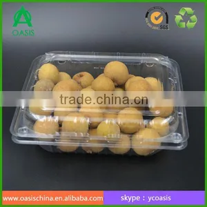 Plastic Fruit Packaging Transparent Box thumbnail-2